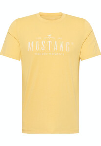 Herre t-shirt Mustang  1013824-9051