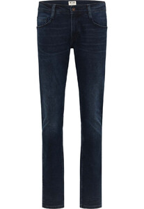Herr byxor jeans Mustang  Oregon Tapered  1013214-5000-784
