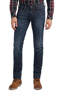 Herr byxor jeans Mustang  Oregon Tapered  1008470-5000-983