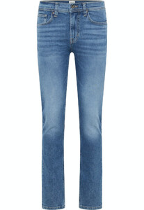 Herre bukser jeans Mustang Orlando Slim 1014860-5000-683