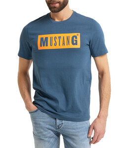 Herre t-shirt Mustang  1009738-5229