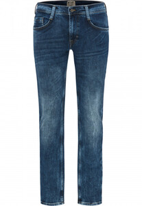 Herr byxor jeans Mustang  Oregon Tapered  1008763-5000-843
