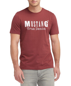 Herre t-shirt  Mustang  1005872-8339