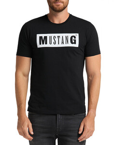 T-shirt herre Mustang 1010372-4142