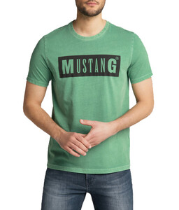 Herre t-shirt Mustang  1011048-6398