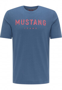 Herre t-shirt Mustang  1010717-5229