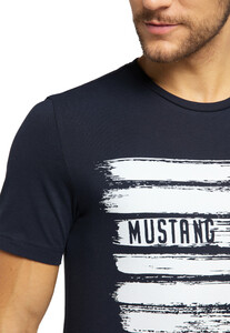 Herre t-shirt Mustang  1008950-5323