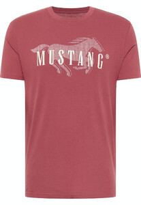 Herre t-shirt Mustang  1013547-8265
