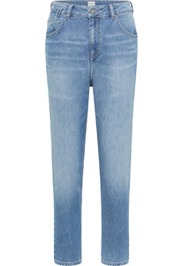 Dame bukser jeans Mustang Charlotte Tapered  1013598-5000-402