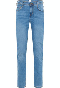 Herr byxor jeans Mustang  Oregon Tapered  1013658-5000-583