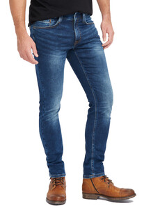 Herre bukser jeans Mustang Oregon Tapered  K  1006064-5000-683 *
