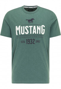 Herre t-shirt Mustang  1011362-6430