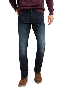 Herr byxor jeans Mustang  Oregon Tapered  1009282-5000-883