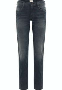 Herr byxor jeans Mustang  Oregon Tapered  1011976-5000-783