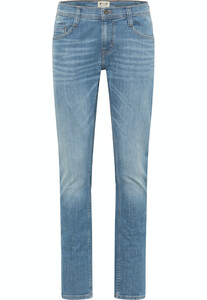 Herr byxor jeans Mustang  Oregon Tapered  1012561-5000-313