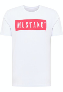 Herre t-shirt Mustang  1013223-2045