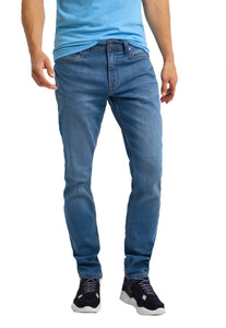 Herre bukser jeans Mustang BostenK 1008805-5000-312