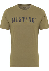 Herre t-shirt Mustang  1013221-6358