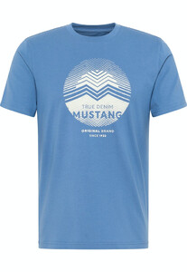 Herre t-shirt Mustang  1013823-5169