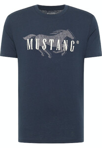 Herre t-shirt Mustang  1013547-5330