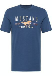 Herre t-shirt Mustang  1013807-5230