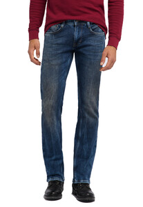 Herre bukser jeans Mustang Oregon Straight  1008765-5000-784