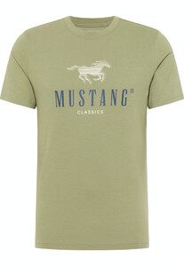 Herre t-shirt Mustang  1013808-6273