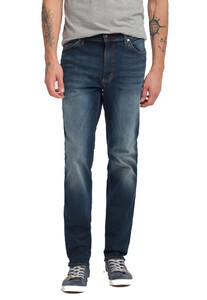 Herre bukser jeans Mustang Tramper Tapered   1004457-5000-883