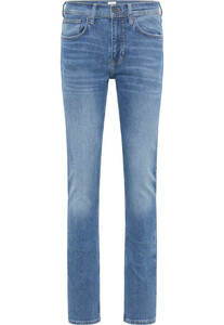 Herre bukser jeans Mustang Orlando Slim 1013439-5000-584