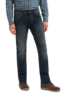 Herre bukser jeans Mustang Michigan Straight  1008474-5000-784