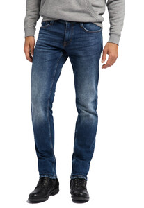 Herr byxor jeans Mustang  Oregon Tapered  1008749-5000-782