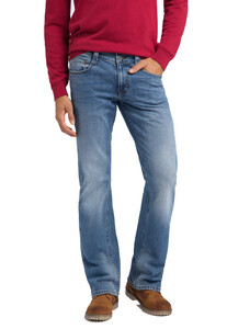 Herre bukser jeans Mustang Oregon Boot   1007952-5000-312