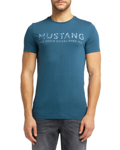Herre t-shirt Mustang  1008958-5243