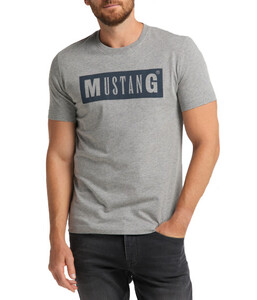 T-shirt herre Mustang 1010372-4140