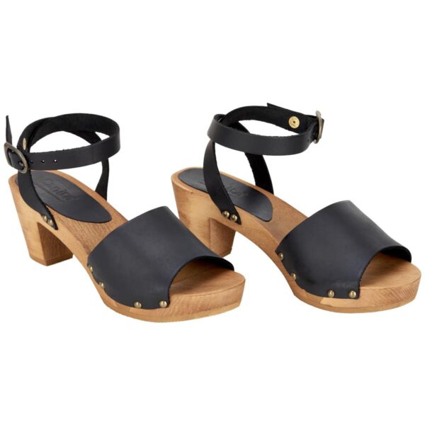 Sanita Yara Flex Sandal Sort