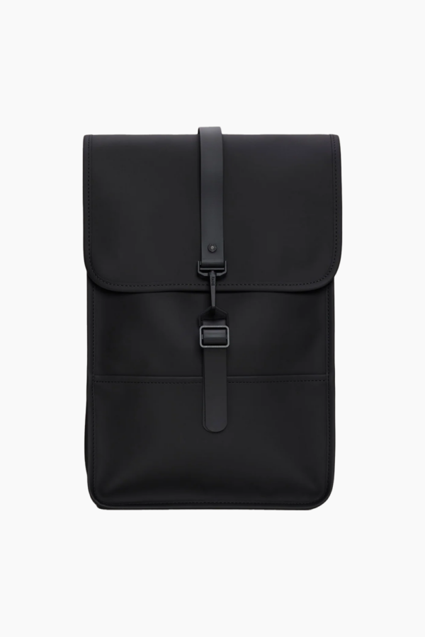Backpack Mini W3 - Black - Rains - Sort One Size billede