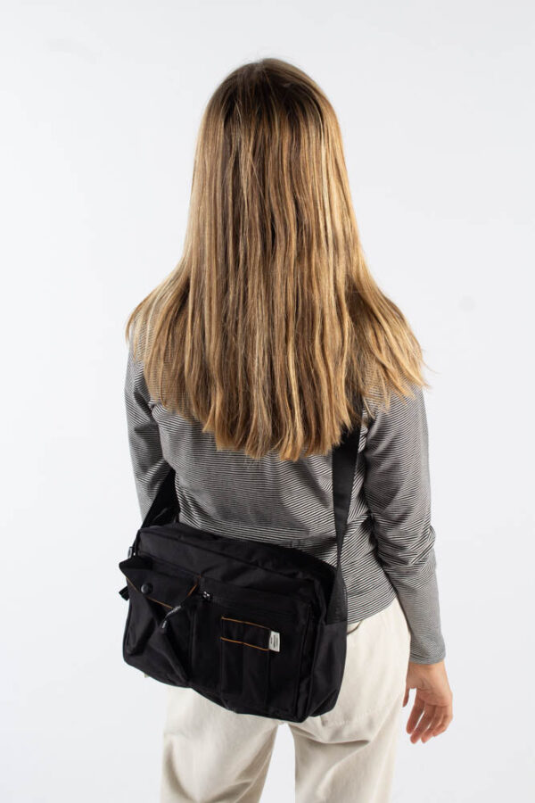 Bel One Cappa 131503 - Black - Mads Nørgaard - Sort One Size billede