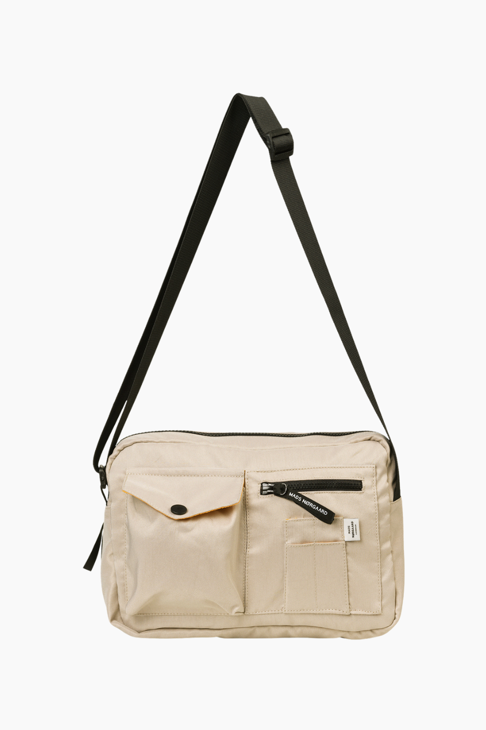 Bel One Cappa Bag FAV - Trench Coat - Mads Nørgaard - Camel One Size billede