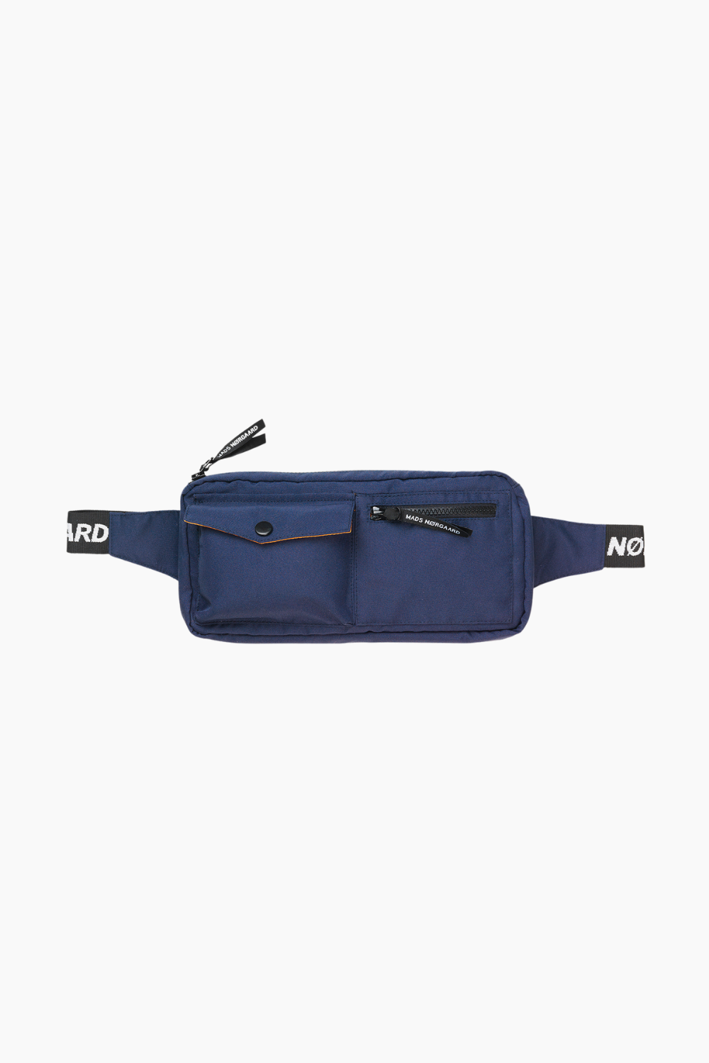 Bel One Carni Bag - Parisian Night - Mads Nørgaard - Navy One Size billede
