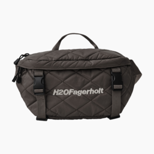 Close Market Bag - Dark Oak Grey - H2O Fagerholt - Grå One Size billede