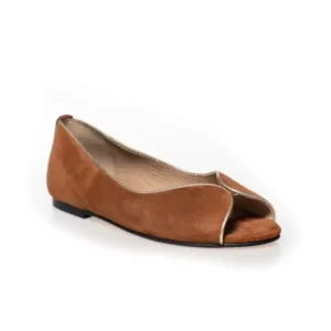 Copenhagen Shoes Like A Melody Suede CS7871-0241 billede