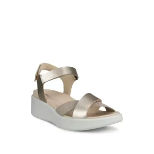 ECCO Flowt W Wedge LX CR LEA 273323-01688 billede