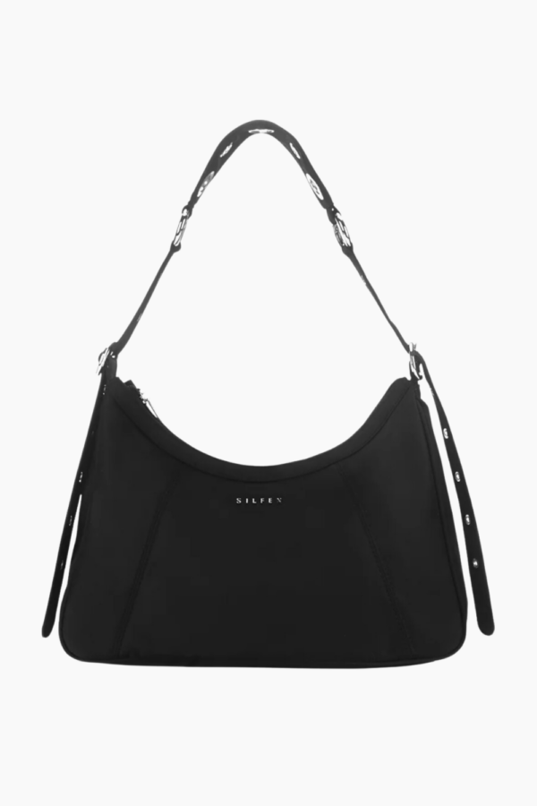 Filippa Crossbody Bag - Black - Silfen Studio - Sort One Size billede