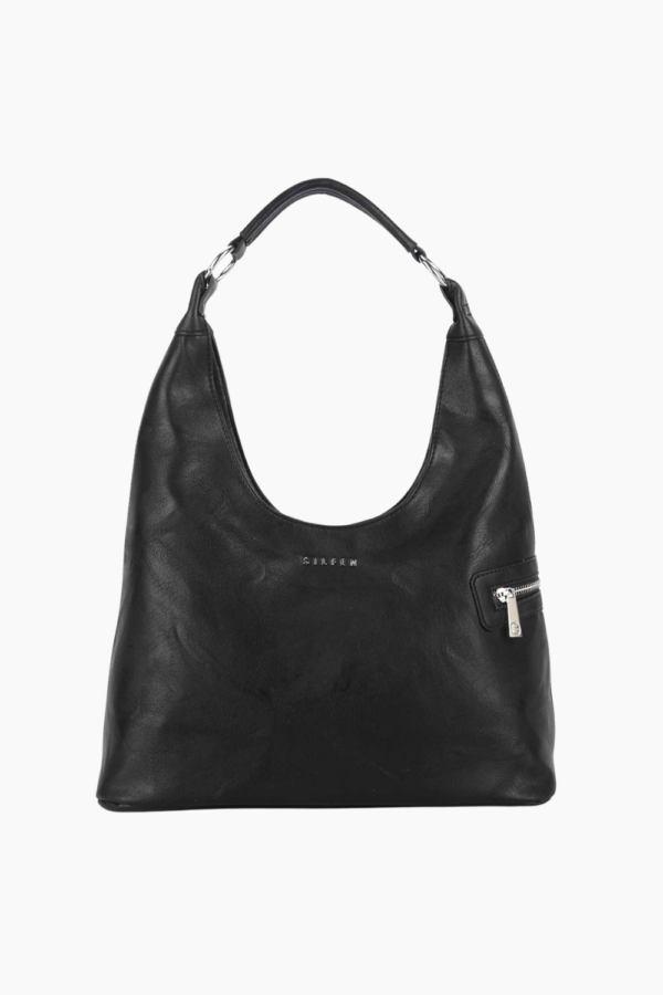 Lola Shoulder Bag - Black - Silfen Studio - Sort One Size billede
