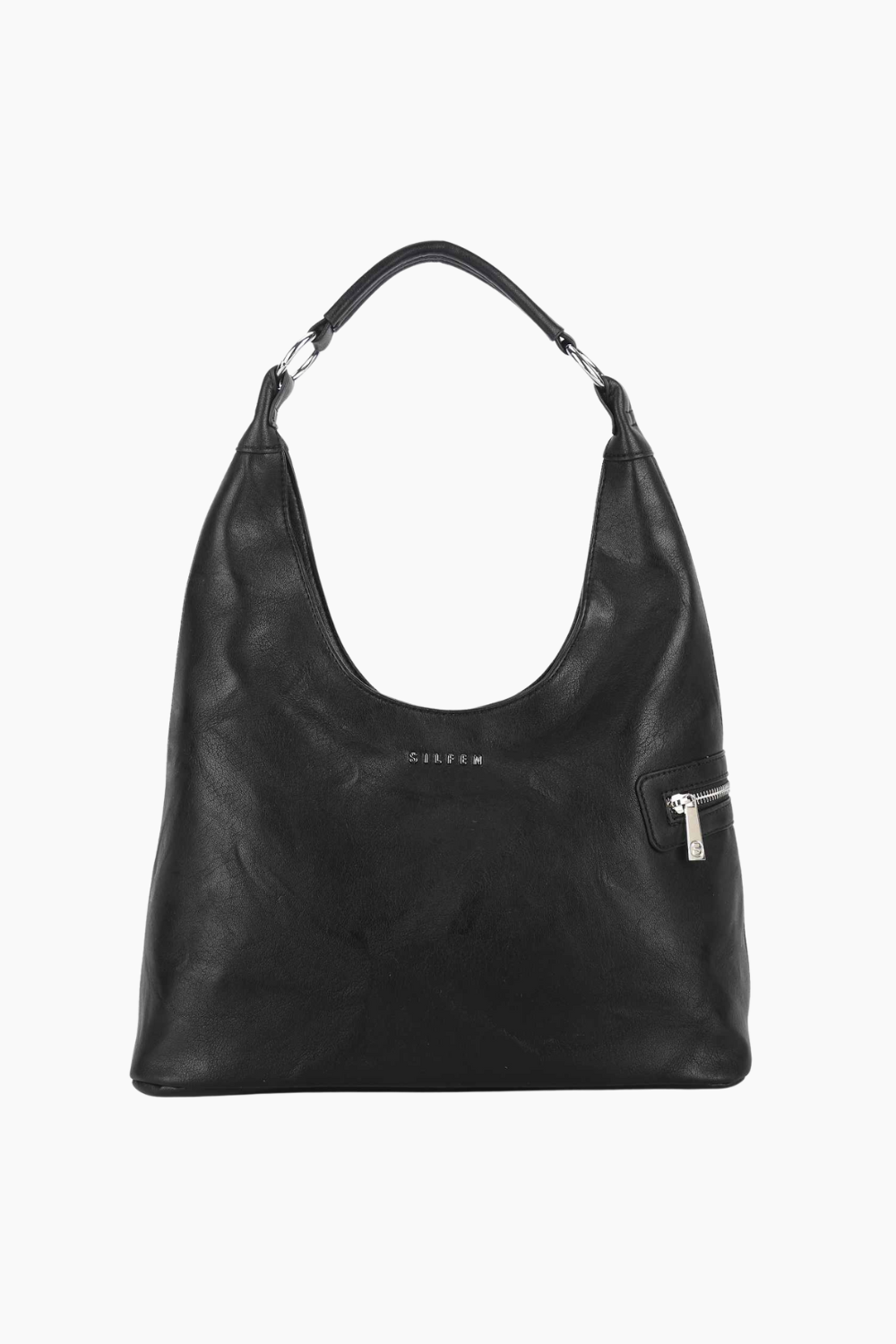 Lola Shoulder Bag - Black - Silfen Studio - Sort One Size billede