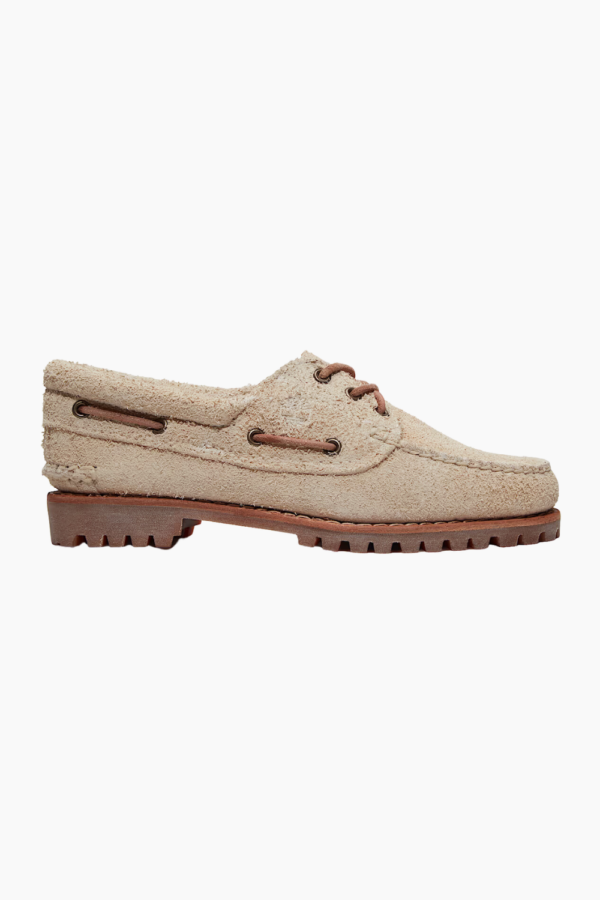 Noreen Boat Shoe - Natur - Timberland - Beige 41 billede