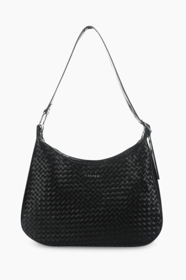 Oda Crossbody Bag - Black - Silfen Studio - Sort One Size billede