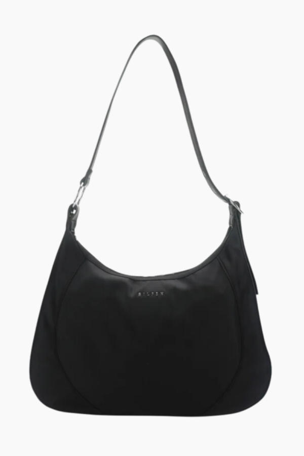 Oda Crossbody Bag - Black Matte - Silfen Studio - Sort One Size billede