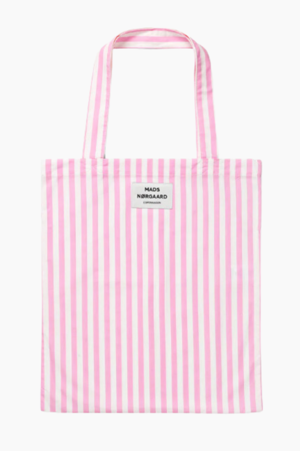 Sacky Atoma Bag - BonBon - Mads Nørgaard - Lyserød One Size billede