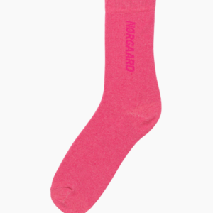 Sock Single Play Sock - Fandango Pink - Mads Nørgaard - Pink One Size billede